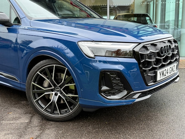 Used Audi Q7 2024 for sale - 76166956: Photo 62
