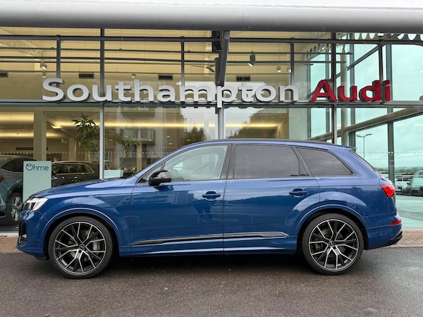 Used Audi Q7 2024 for sale - 76166956: Photo 63