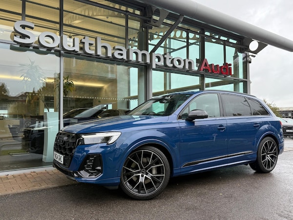 Used Audi Q7 2024 for sale - 76166956: Photo 64