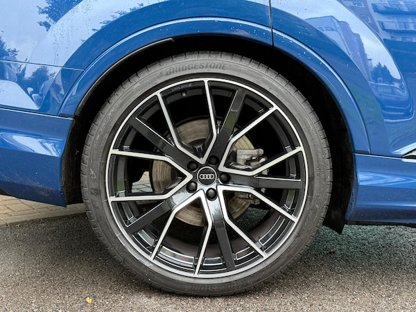 Used Audi Q7 2024 for sale - 76166956: Photo 6