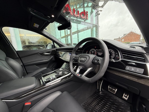 Used Audi Q7 2024 for sale - 76166956: Photo 7