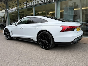 Used Audi e-tron GT 2021 for sale - 75577954: Photo