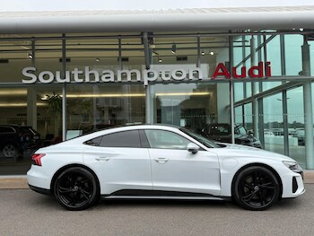 Used Audi e-tron GT 2021 for sale - 75577954: Photo
