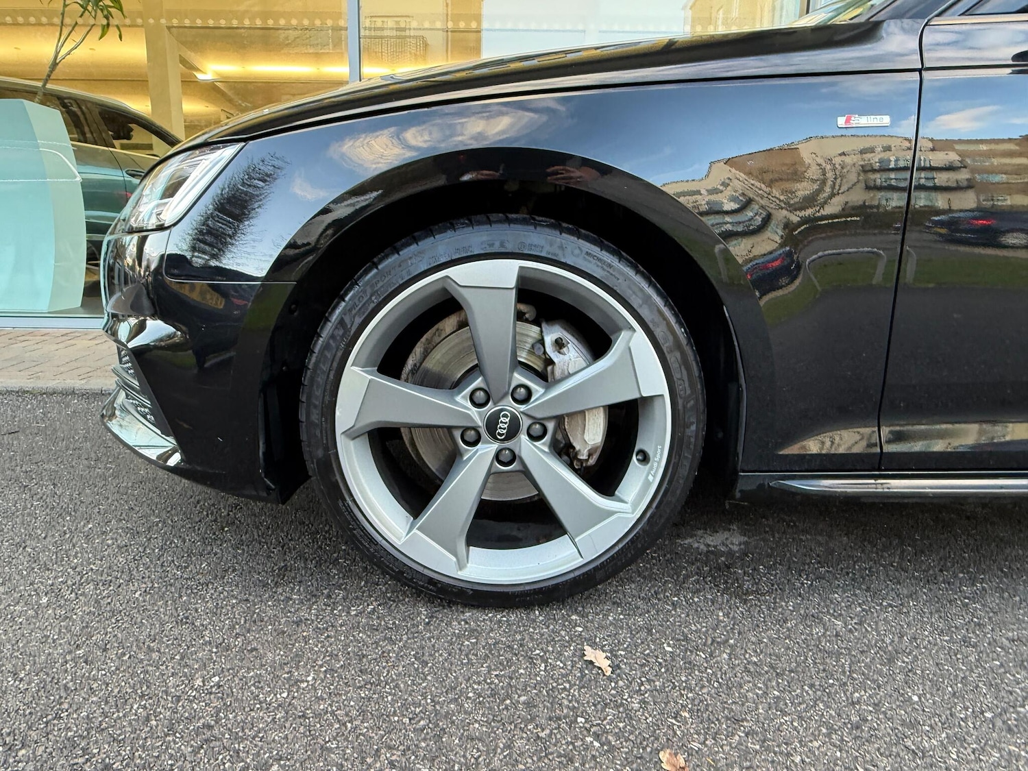 Used Audi A4 2018 for sale - 76832372: Photo 10