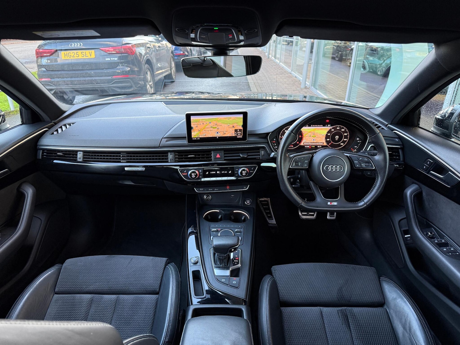 Used Audi A4 2018 for sale - 76832372: Photo 3