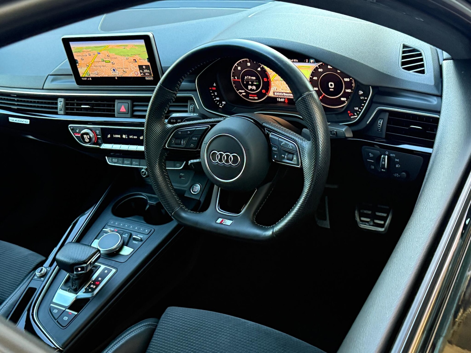 Used Audi A4 2018 for sale - 76832372: Photo 33