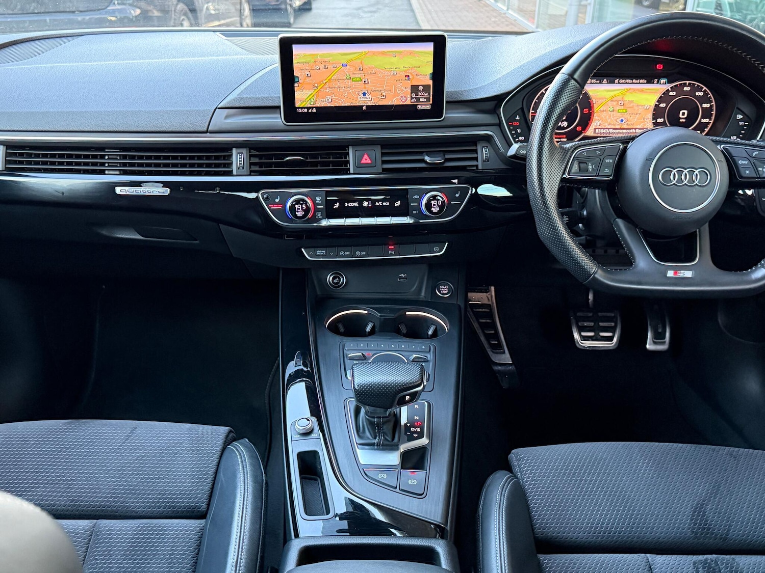 Used Audi A4 2018 for sale - 76832372: Photo 38