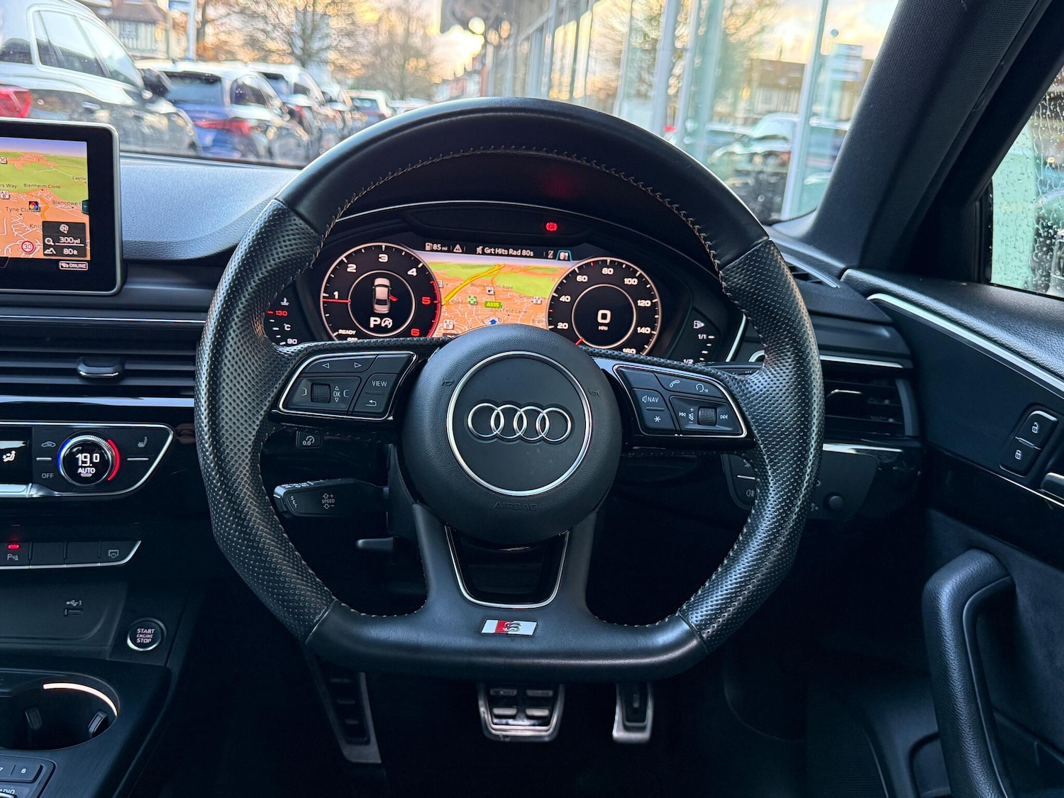 Used Audi A4 2018 for sale - 76832372: Photo 39