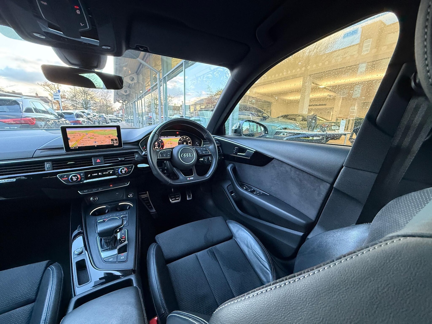 Used Audi A4 2018 for sale - 76832372: Photo 40