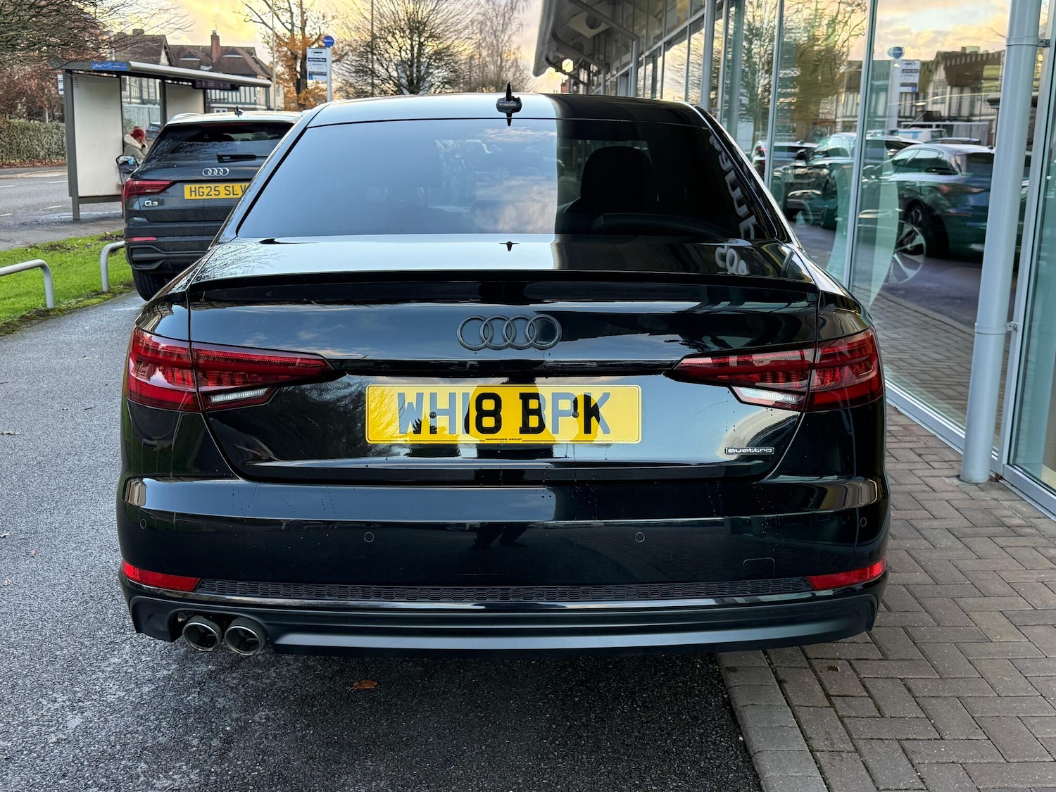 Used Audi A4 2018 for sale - 76832372: Photo 46