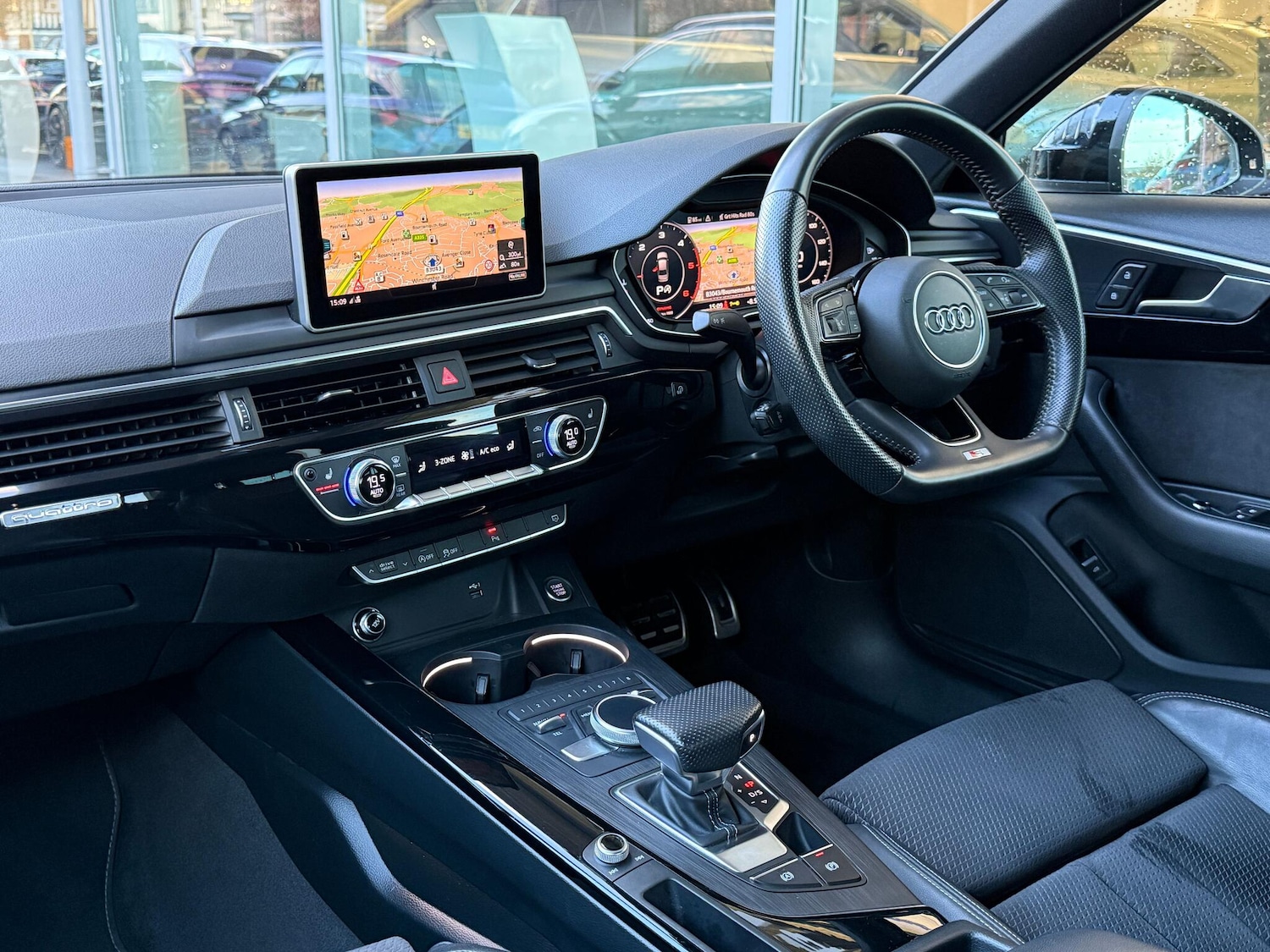 Used Audi A4 2018 for sale - 76832372: Photo 53