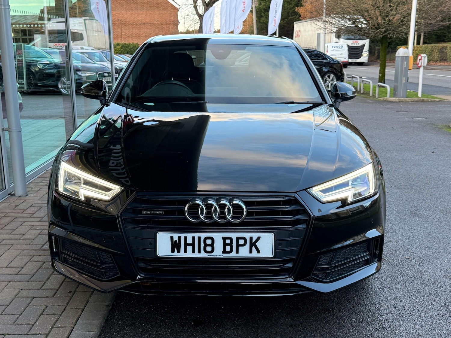 Used Audi A4 2018 for sale - 76832372: Photo 56
