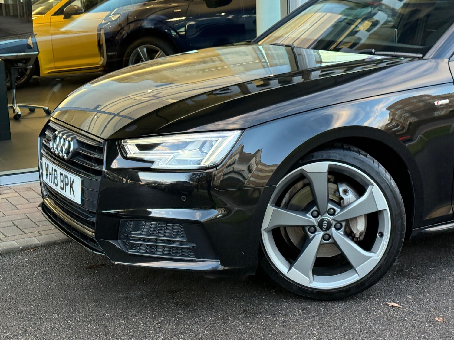 Used Audi A4 2018 for sale - 76832372: Photo 57