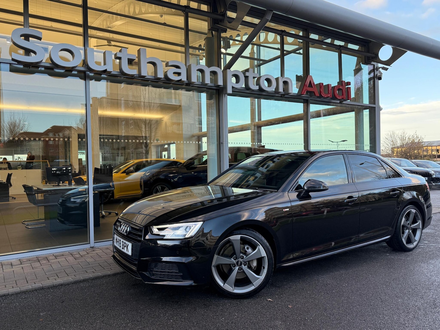 Used Audi A4 2018 for sale - 76832372: Photo 58