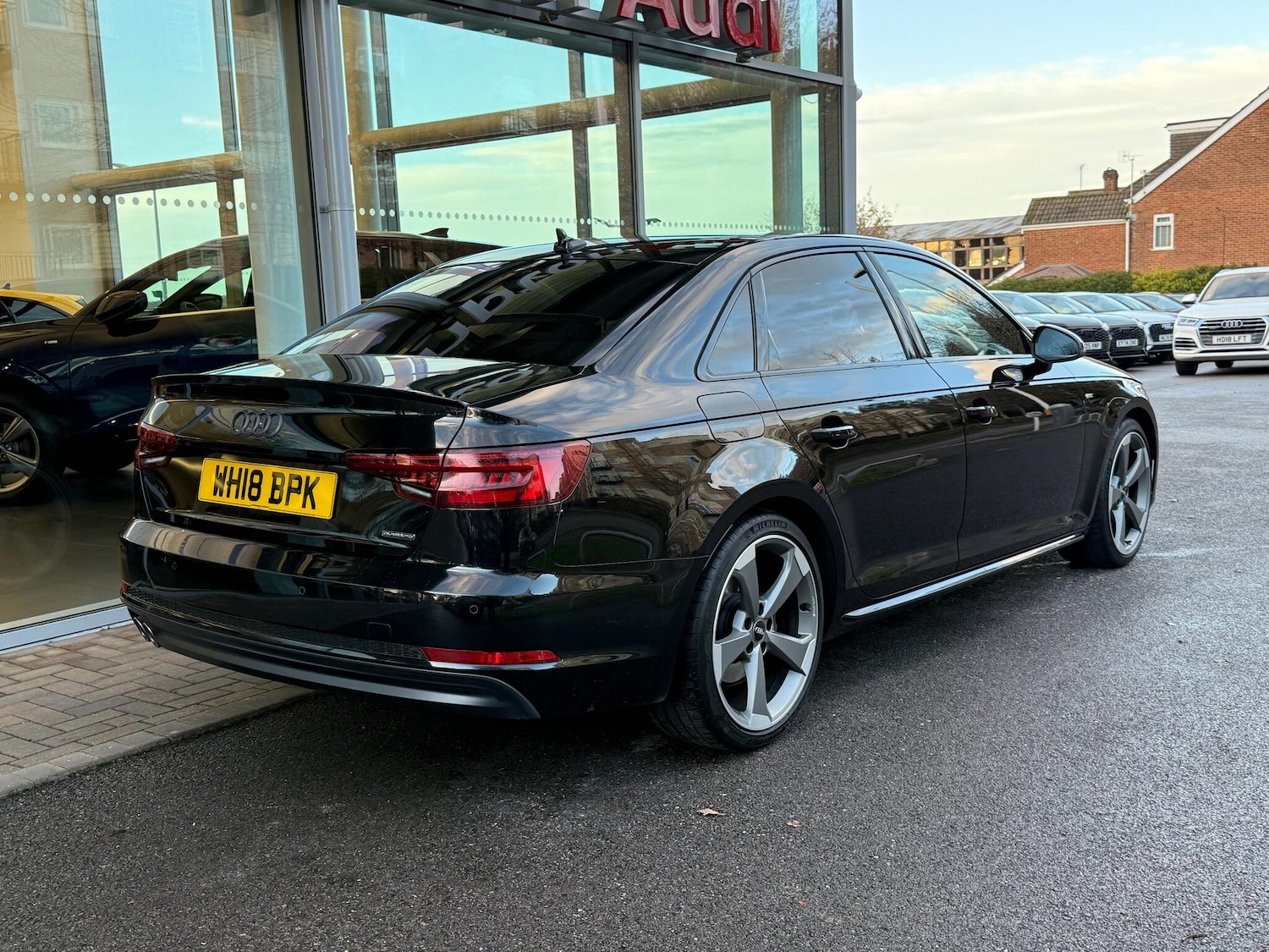 Used Audi A4 2018 for sale - 76832372: Photo 59