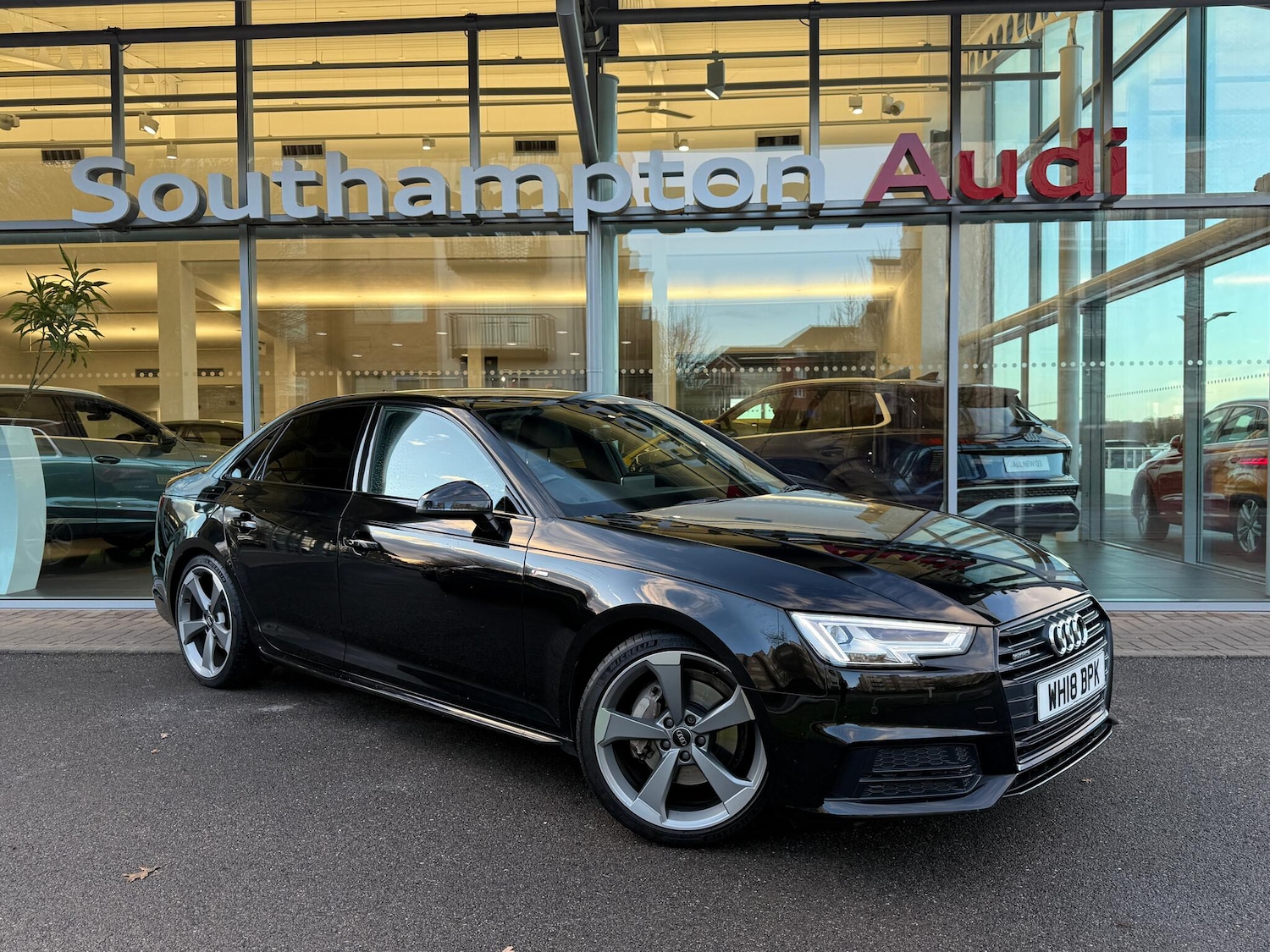 Used Audi A4 2018 for sale - 76832372: Photo 60
