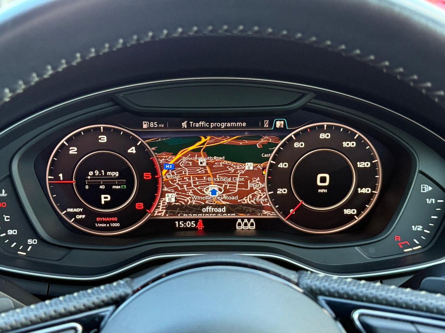 Used Audi A4 2018 for sale - 76832372: Photo 7