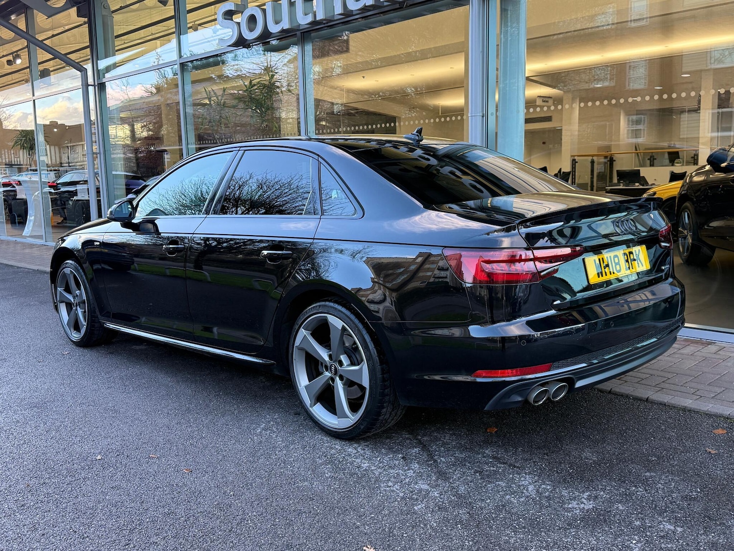 Used Audi A4 2018 for sale - 76832372: Photo 9
