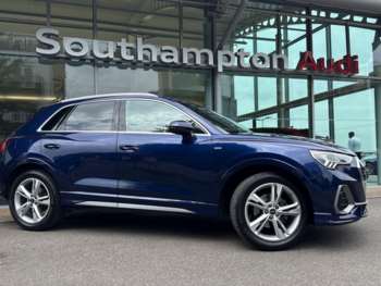 2023 (23) - 1.5 TFSI CoD 35 S line SUV 5dr Petrol S Tronic Euro 6 (s/s) (150 ps)