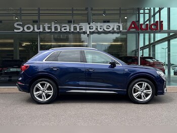 Used Audi Q3 2023 for sale - 75362772: Photo