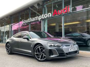 2022 - 93.4kWh Vorsprung Saloon 4dr Electric Auto quattro (476 ps)