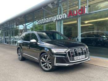(70) - 4.0 TDI V8 SUV 5dr Diesel Tiptronic quattro Euro 6 (s/s) (435 ps)