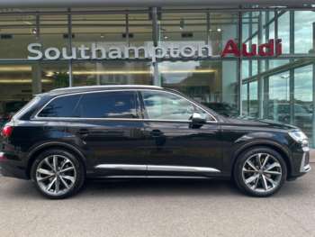 Used Audi SQ7 2021 for sale - 75140348: Photo