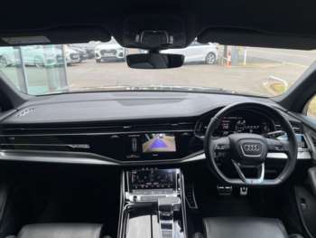 Used Audi SQ7 2021 for sale - 75140348: Photo