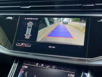 Used Audi SQ7 2021 for sale - 75140348: Photo