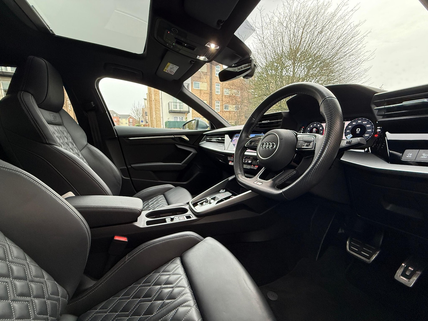 Used Audi S3 2021 for sale - 76976207: Photo 10