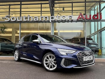 2021 (71) - 2.0 TFSI Sportback 5dr Petrol S Tronic quattro Euro 6 (s/s) (310 ps)
