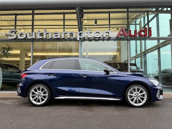 Used Audi S3 2021 for sale - 76976207: Photo