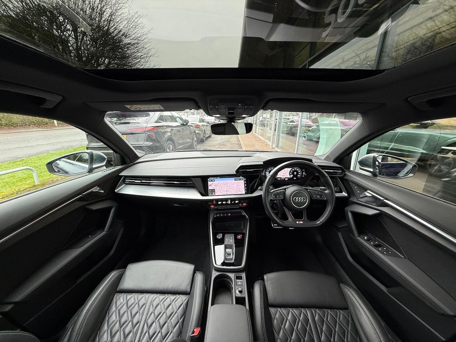 Used Audi S3 2021 for sale - 76976207: Photo 3