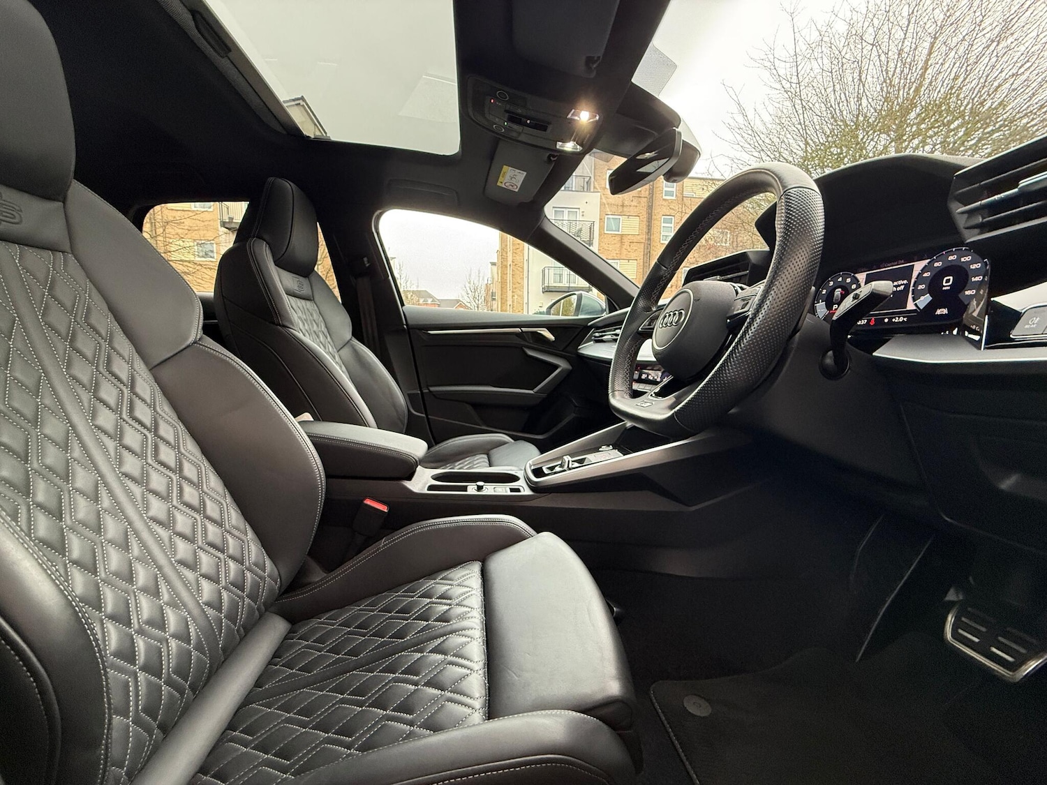 Used Audi S3 2021 for sale - 76976207: Photo 34