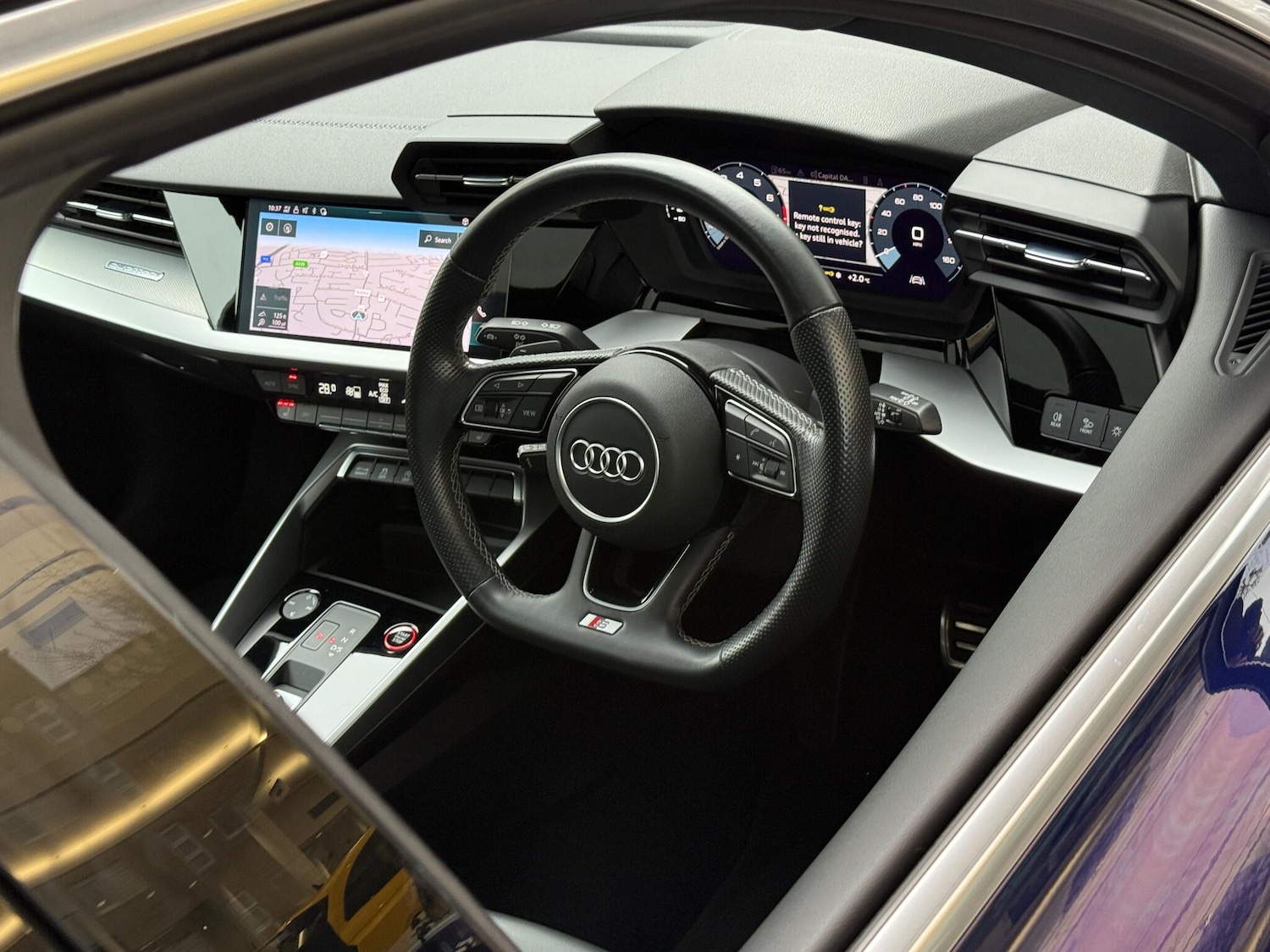 Used Audi S3 2021 for sale - 76976207: Photo 35