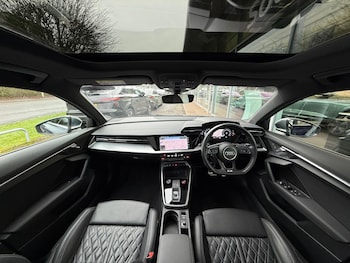 Used Audi S3 2021 for sale - 76976207: Photo