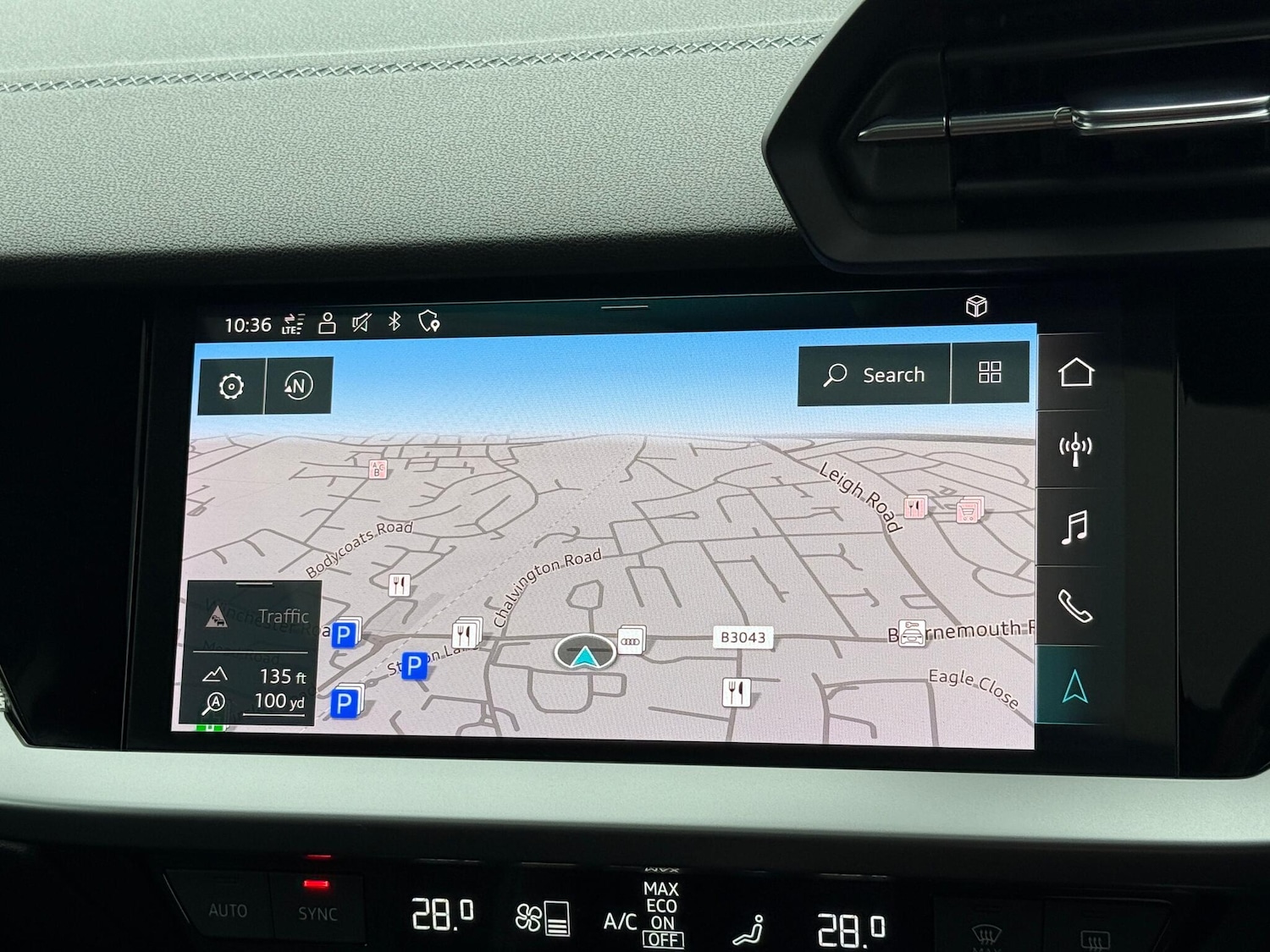 Used Audi S3 2021 for sale - 76976207: Photo 4