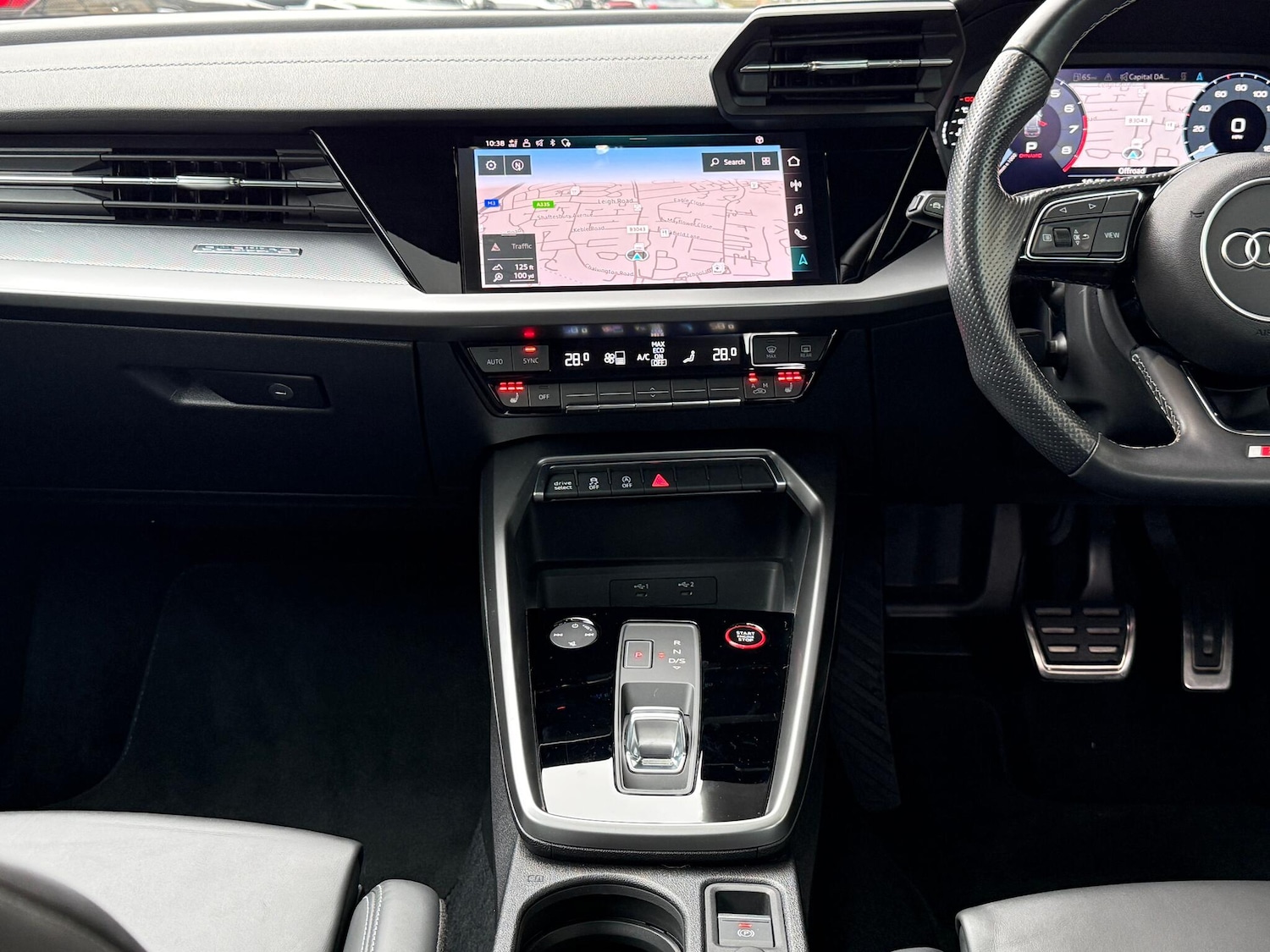 Used Audi S3 2021 for sale - 76976207: Photo 44