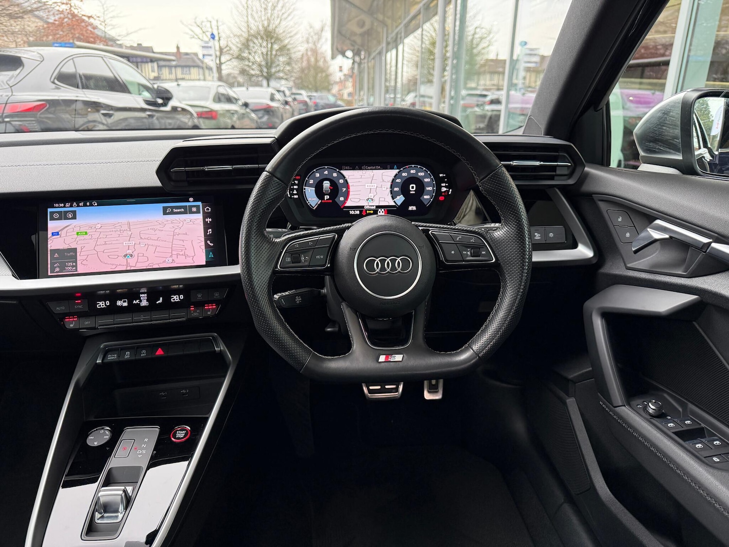 Used Audi S3 2021 for sale - 76976207: Photo 45