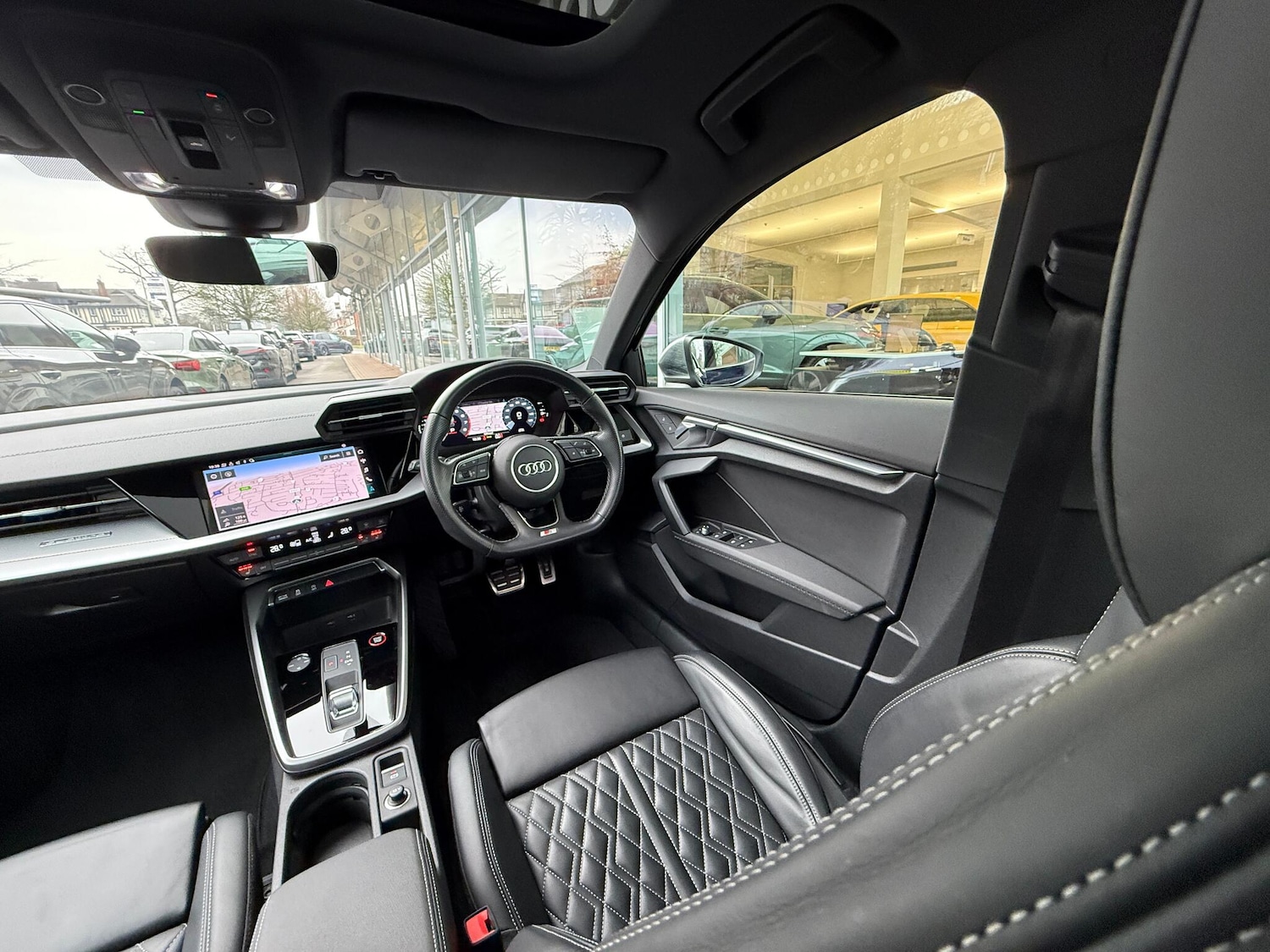 Used Audi S3 2021 for sale - 76976207: Photo 46