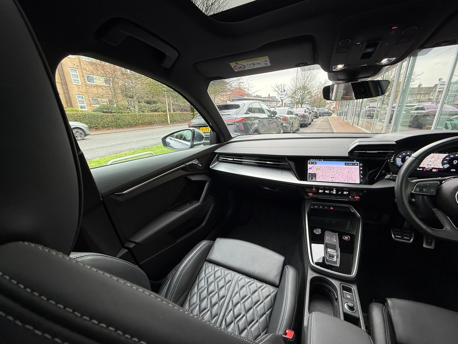 Used Audi S3 2021 for sale - 76976207: Photo 47