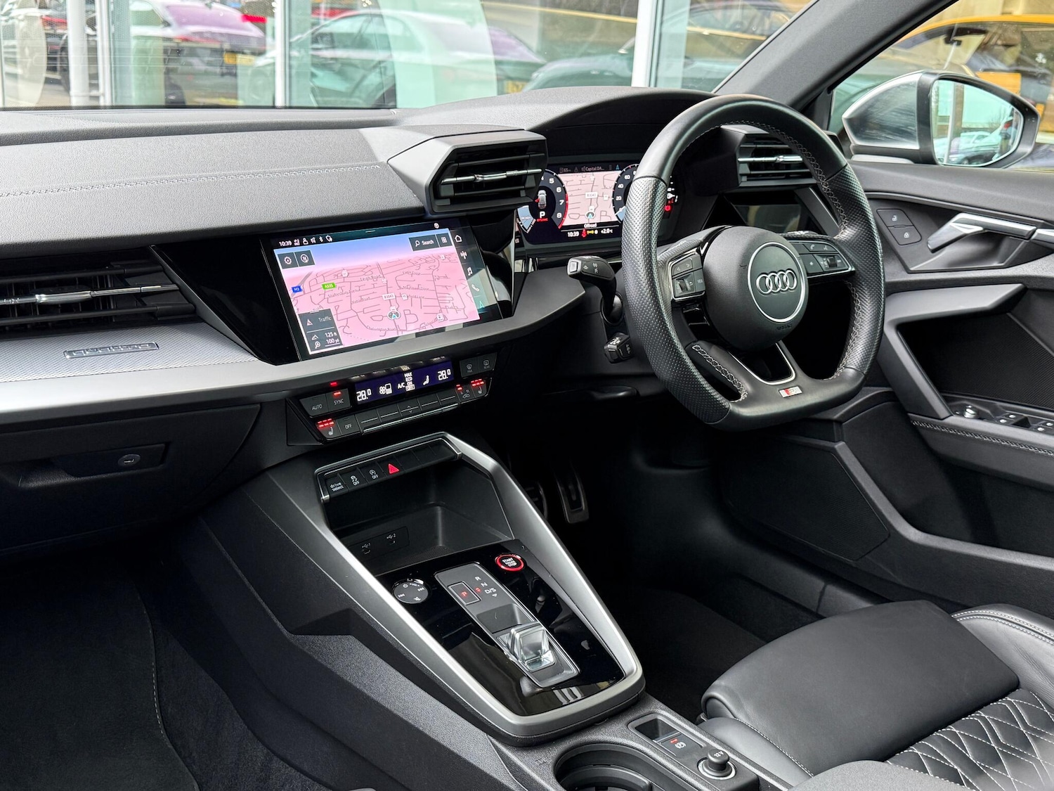 Used Audi S3 2021 for sale - 76976207: Photo 51