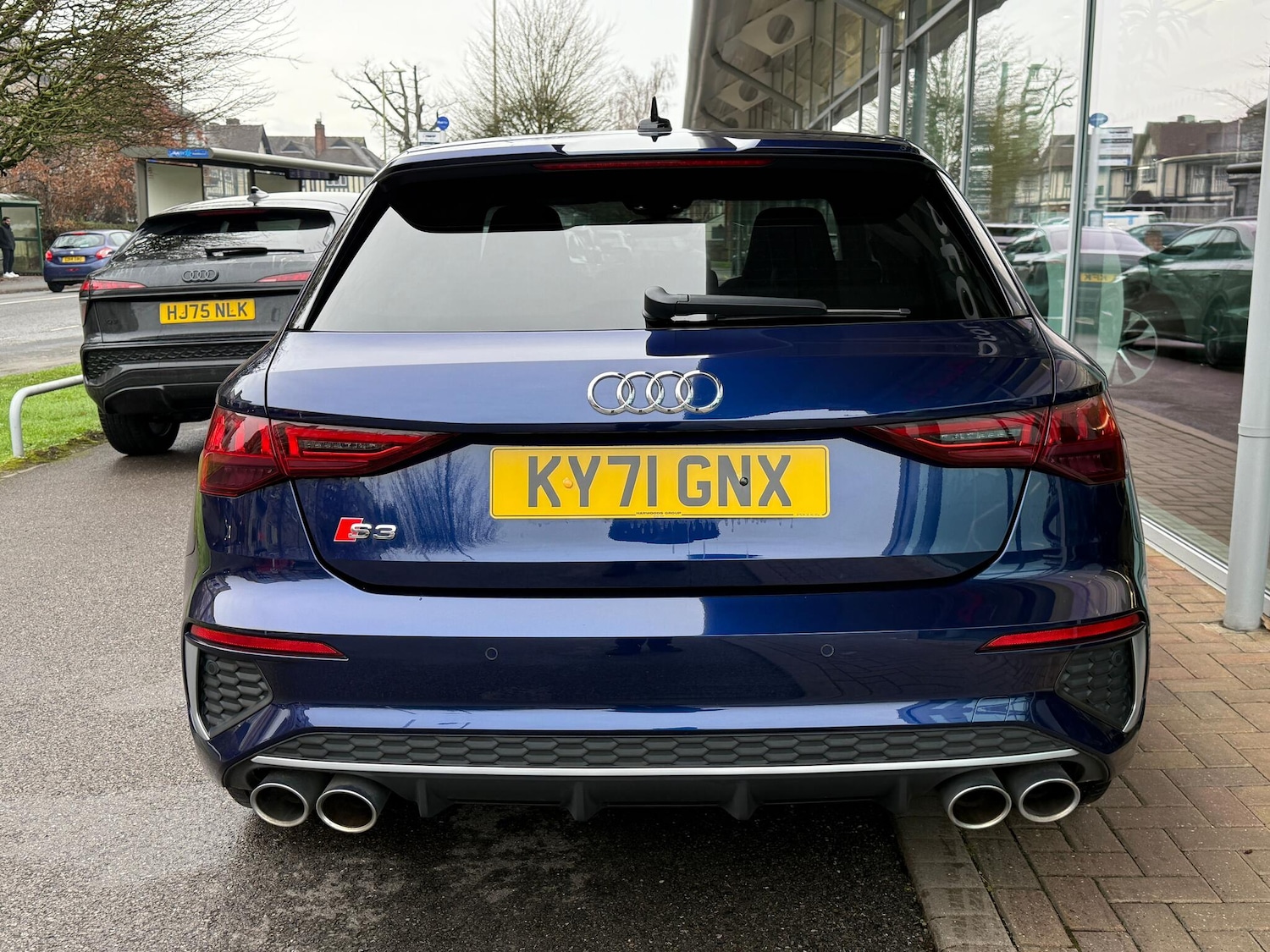 Used Audi S3 2021 for sale - 76976207: Photo 55