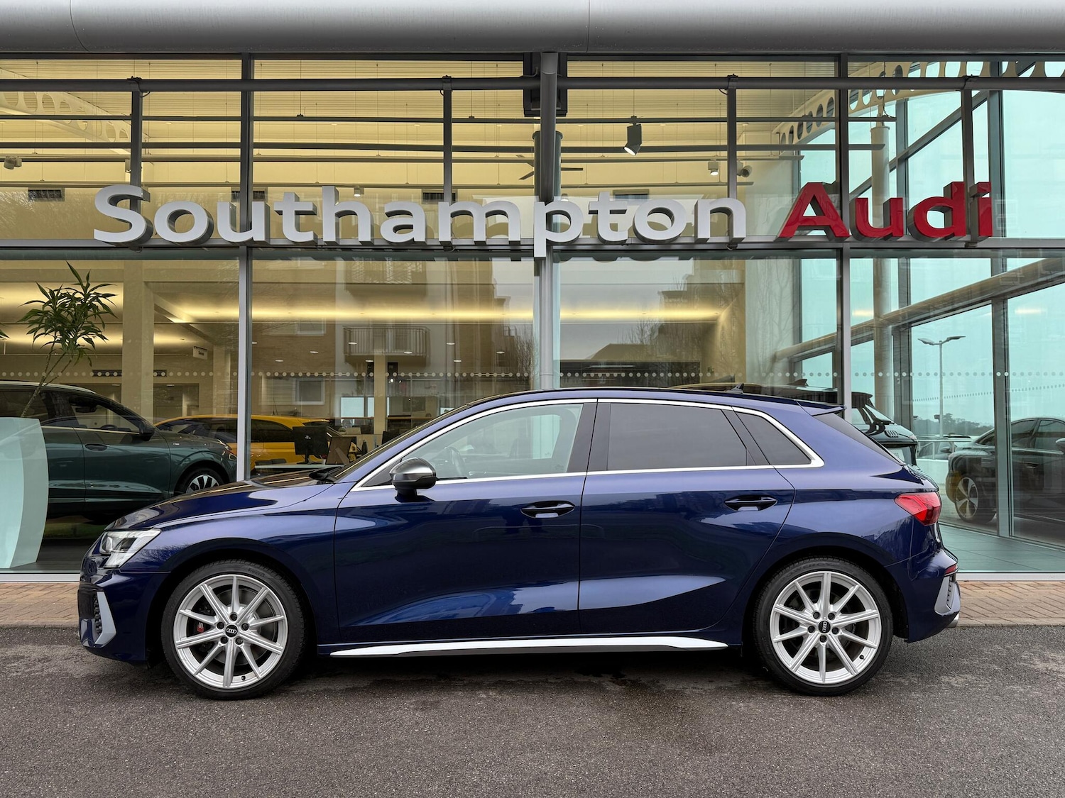 Used Audi S3 2021 for sale - 76976207: Photo 59