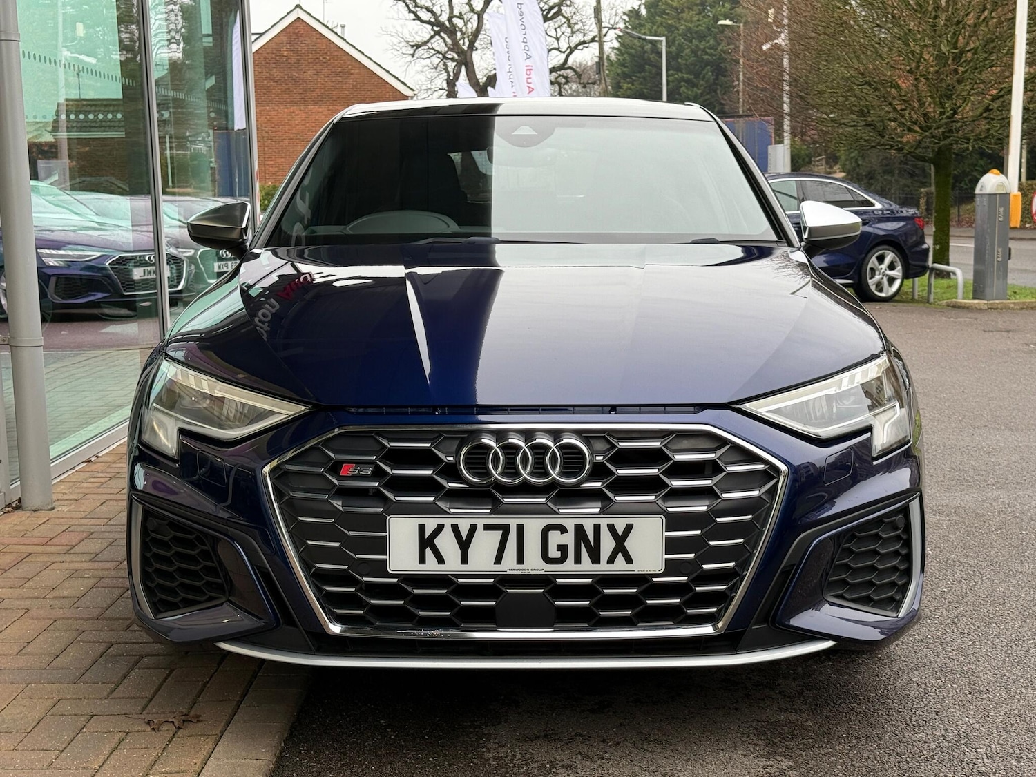 Used Audi S3 2021 for sale - 76976207: Photo 62