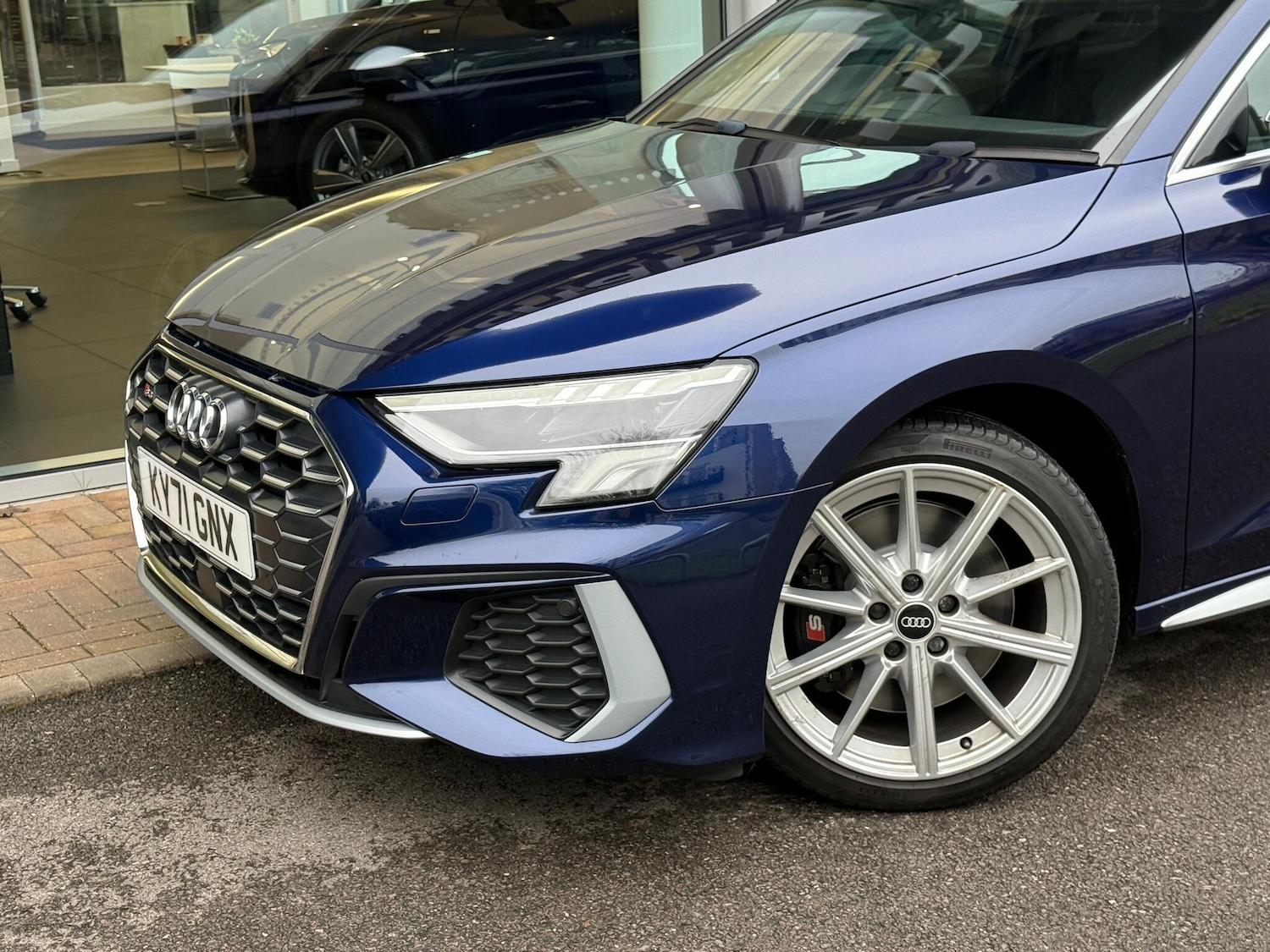 Used Audi S3 2021 for sale - 76976207: Photo 65