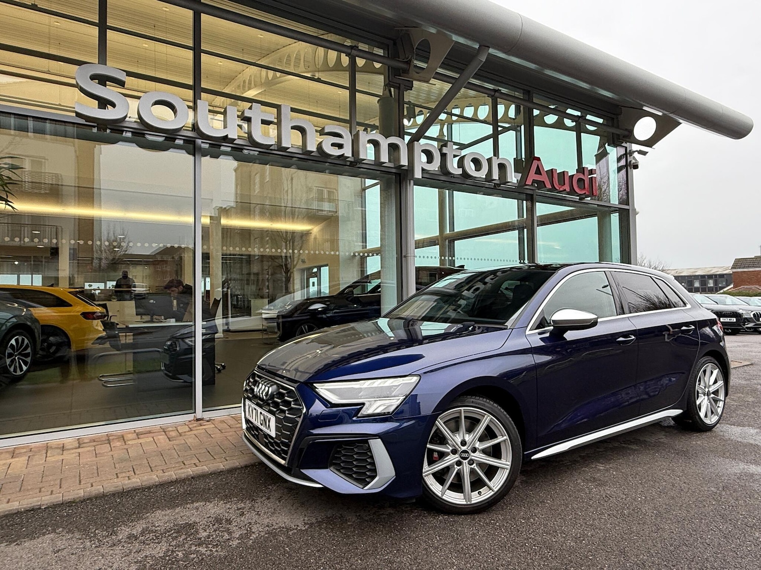 Used Audi S3 2021 for sale - 76976207: Photo 66