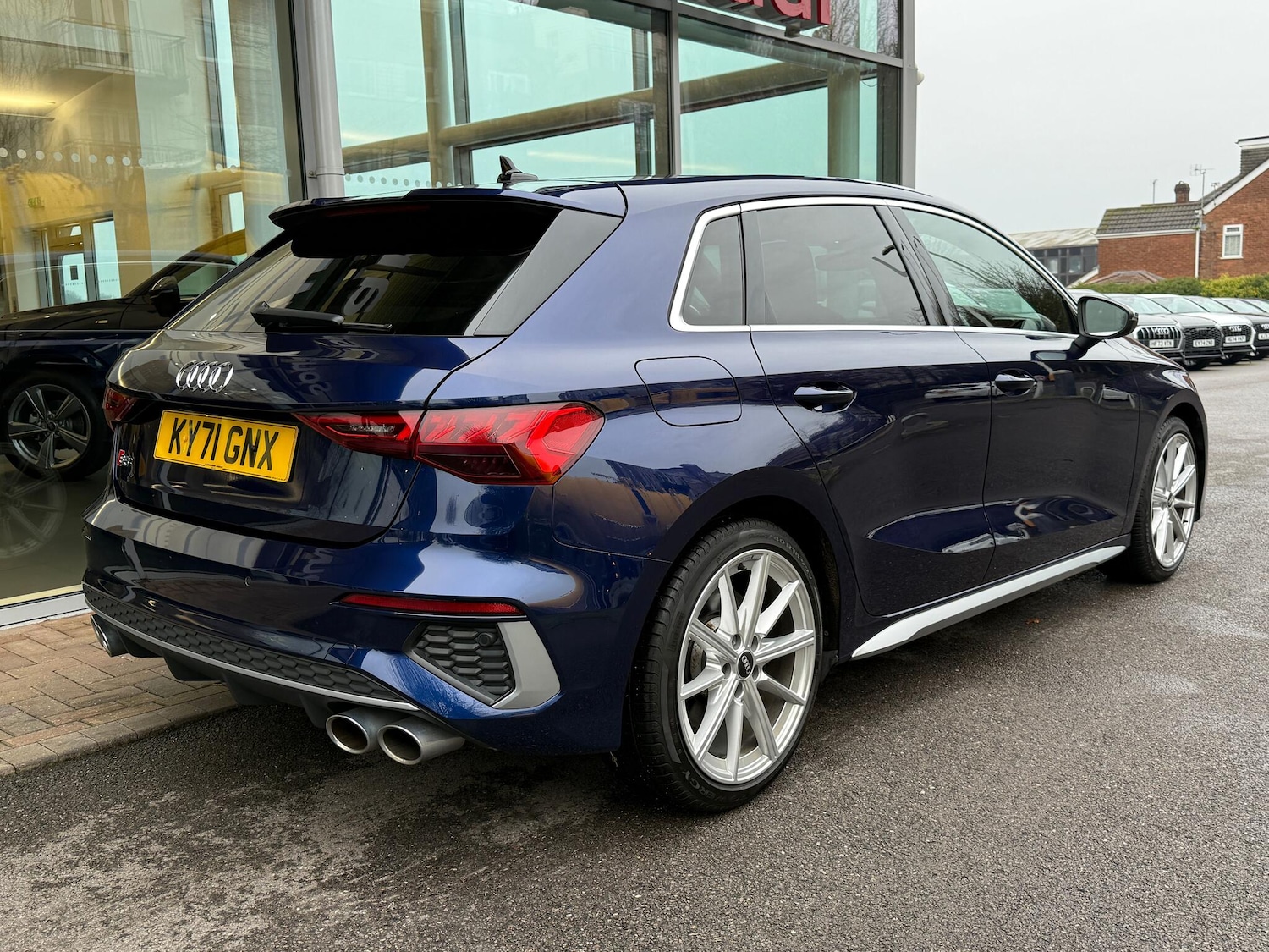 Used Audi S3 2021 for sale - 76976207: Photo 67