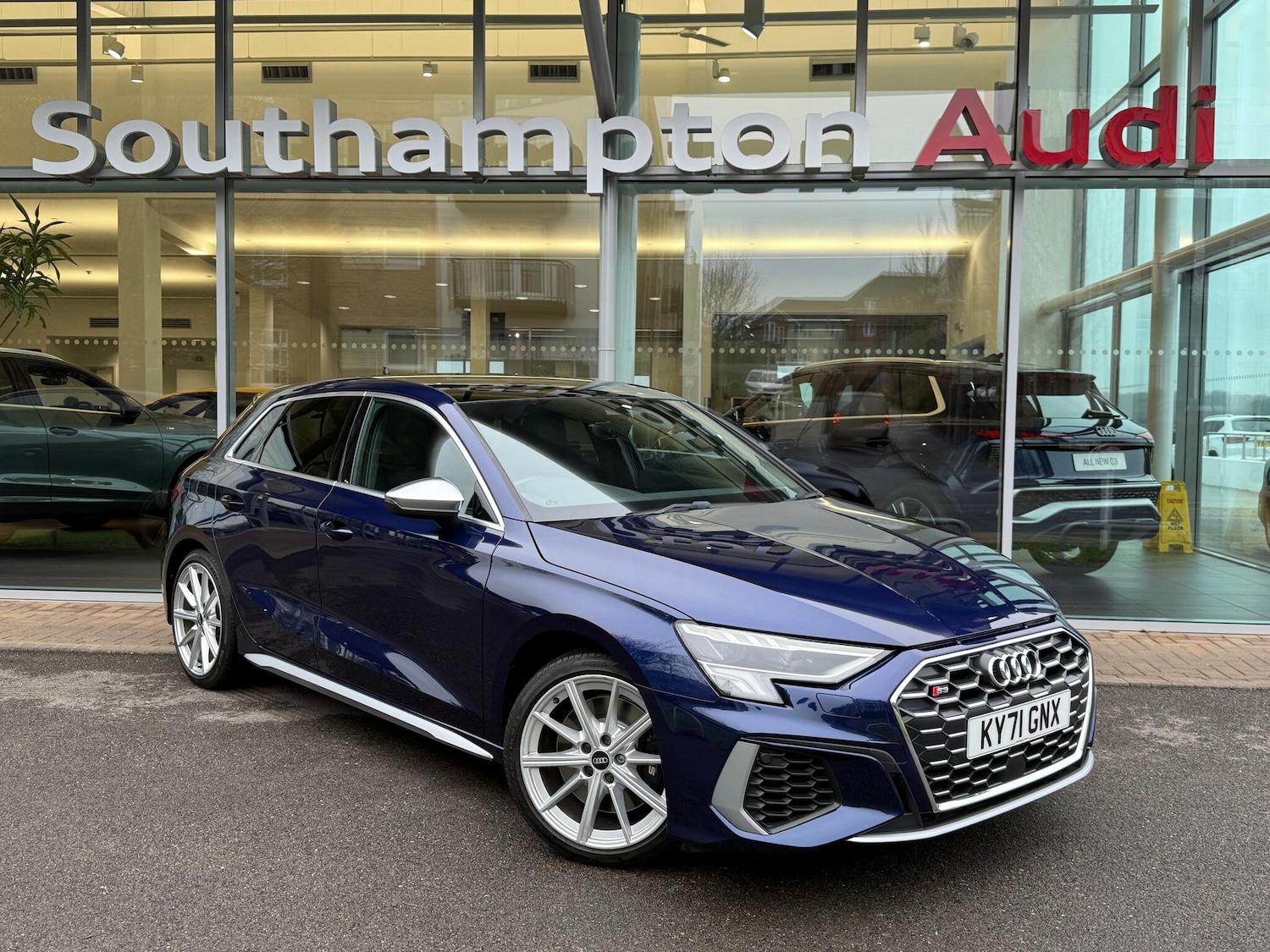 Used Audi S3 2021 for sale - 76976207: Photo 68