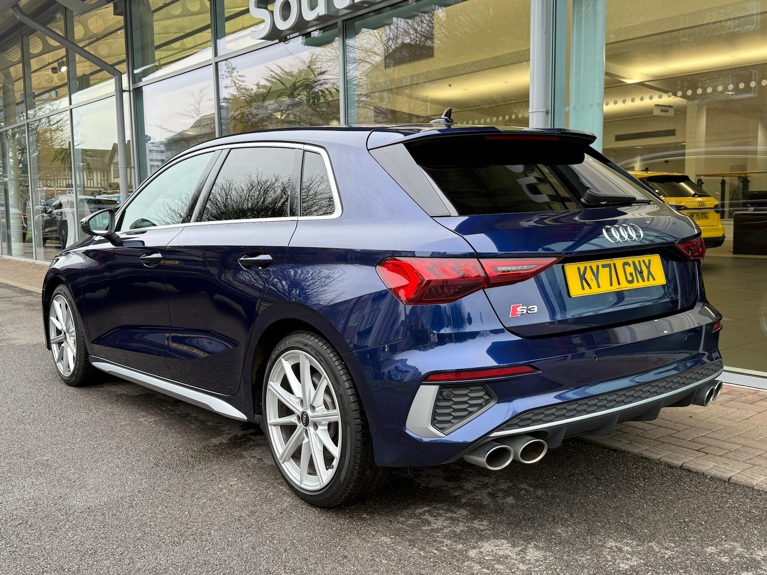 Used Audi S3 2021 for sale - 76976207: Photo 8